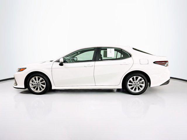 used 2024 Toyota Camry car, priced at $23,439