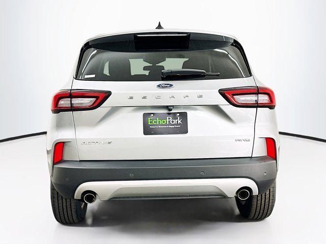 used 2023 Ford Escape car, priced at $21,997