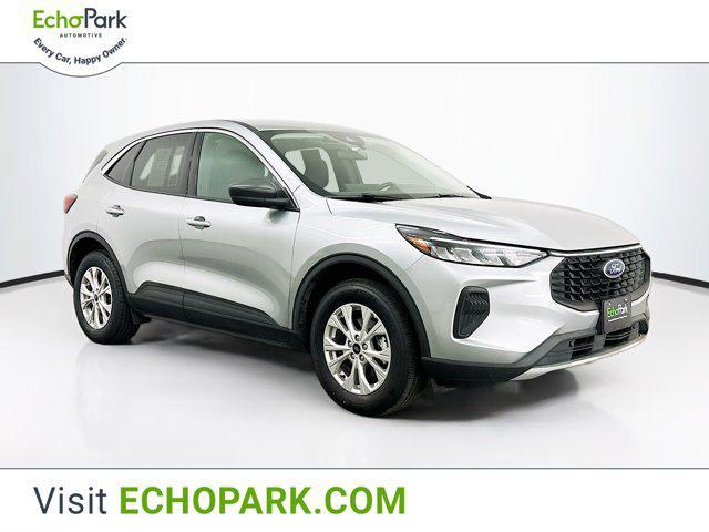 used 2023 Ford Escape car, priced at $21,997