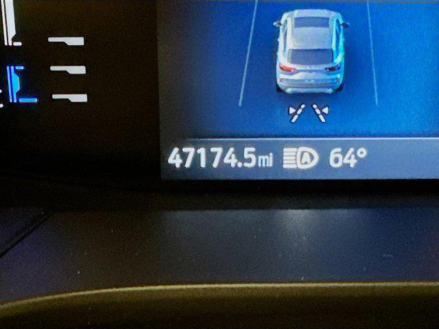 used 2023 Ford Escape car, priced at $21,697