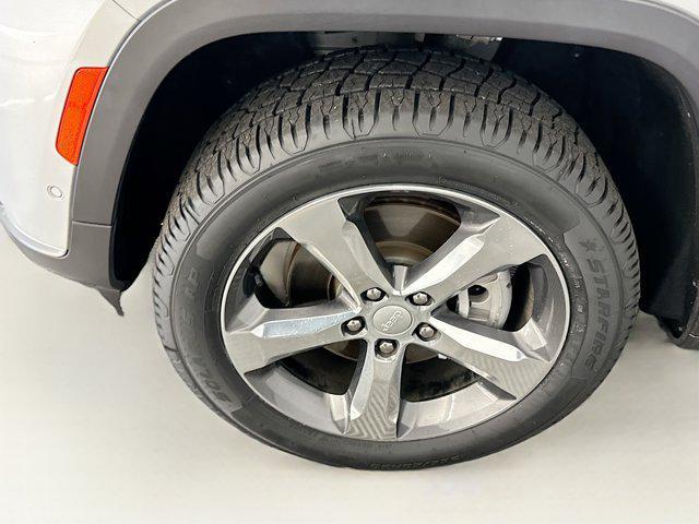 used 2021 Jeep Grand Cherokee L car, priced at $27,297