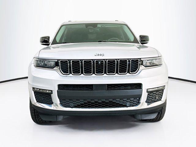 used 2021 Jeep Grand Cherokee L car, priced at $27,297