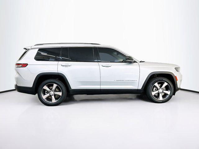 used 2021 Jeep Grand Cherokee L car, priced at $27,297