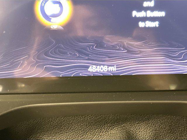 used 2021 Jeep Grand Cherokee L car, priced at $27,297