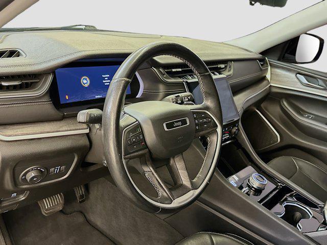 used 2021 Jeep Grand Cherokee L car, priced at $27,297