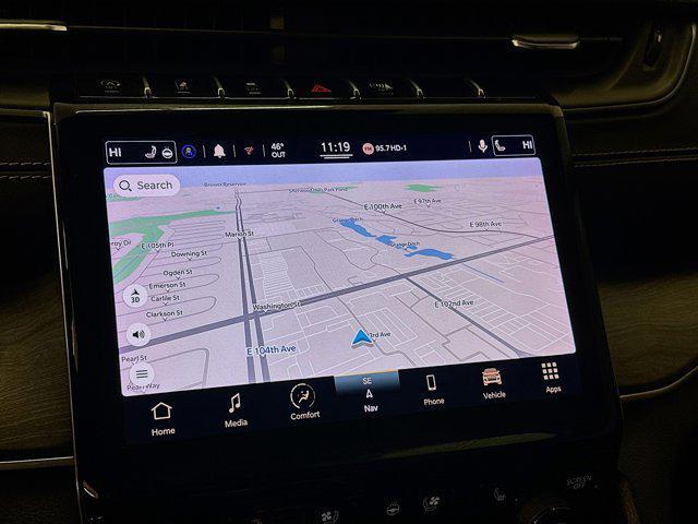 used 2021 Jeep Grand Cherokee L car, priced at $27,297