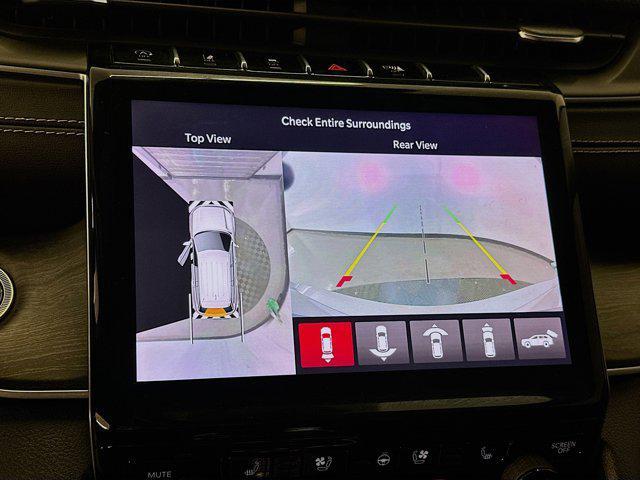 used 2021 Jeep Grand Cherokee L car, priced at $27,297