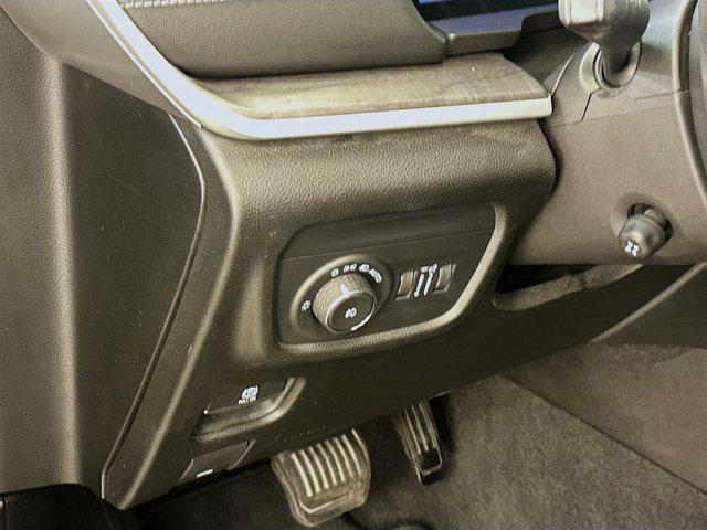 used 2021 Jeep Grand Cherokee L car, priced at $27,297