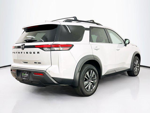 used 2023 Nissan Pathfinder car, priced at $30,597