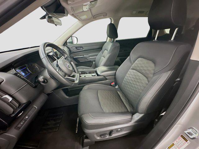 used 2023 Nissan Pathfinder car, priced at $30,597