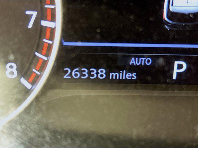 used 2023 Nissan Pathfinder car, priced at $30,597