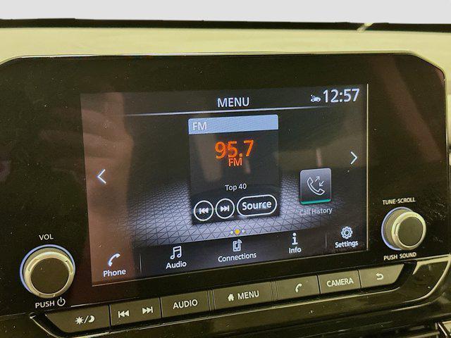 used 2023 Nissan Pathfinder car, priced at $30,597