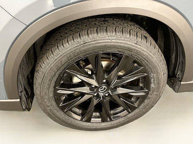used 2024 Mazda CX-5 car, priced at $24,897
