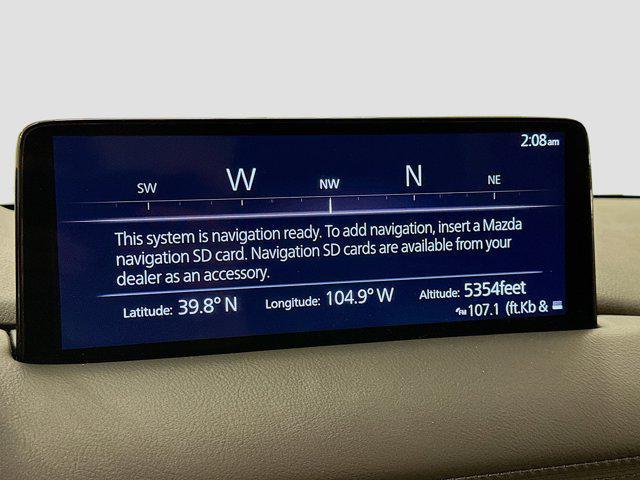 used 2024 Mazda CX-5 car, priced at $24,897