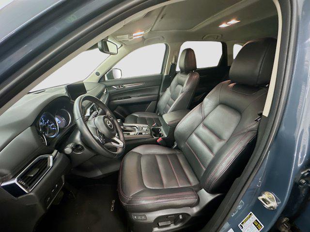used 2024 Mazda CX-5 car, priced at $24,897