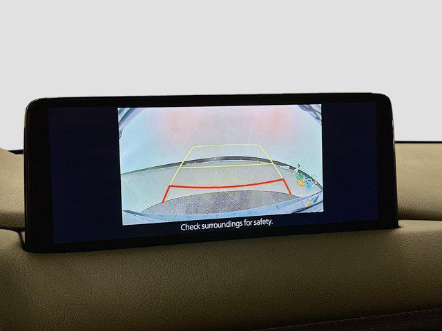 used 2024 Mazda CX-5 car, priced at $24,897