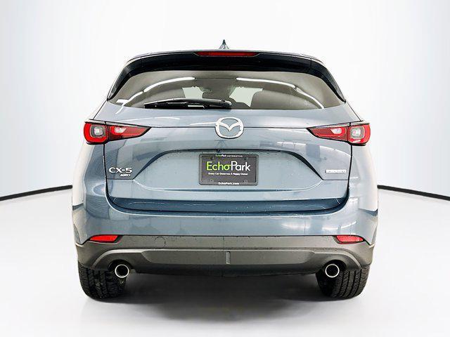 used 2024 Mazda CX-5 car, priced at $24,897