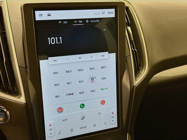 used 2023 Ford Edge car, priced at $21,277