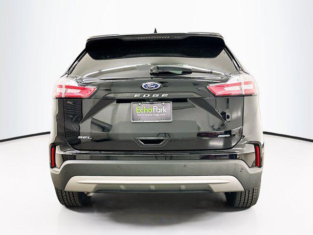 used 2023 Ford Edge car, priced at $21,277