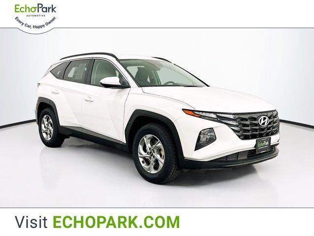 used 2024 Hyundai Tucson car, priced at $22,197