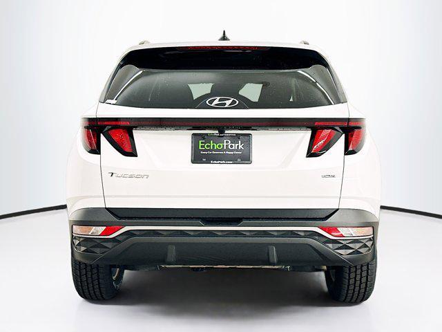 used 2024 Hyundai Tucson car, priced at $22,197