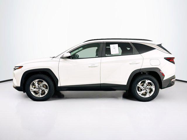 used 2024 Hyundai Tucson car, priced at $22,197