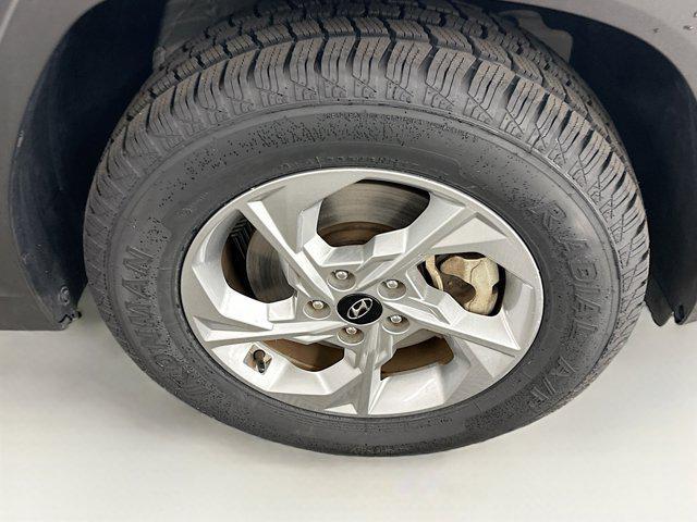used 2024 Hyundai Tucson car, priced at $22,197