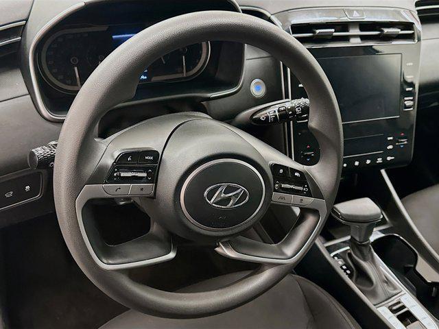 used 2024 Hyundai Tucson car, priced at $22,197