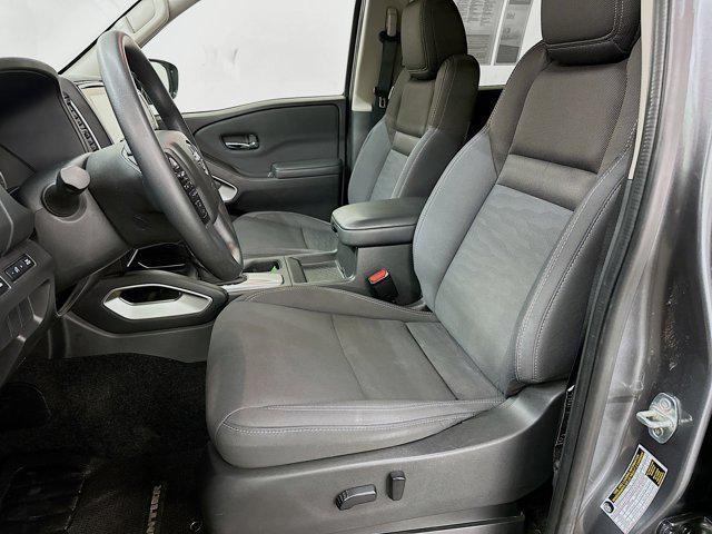 used 2022 Nissan Frontier car, priced at $26,989