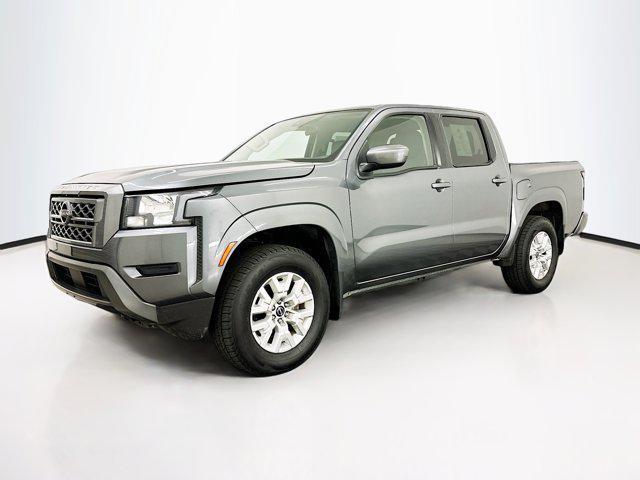 used 2022 Nissan Frontier car, priced at $26,989