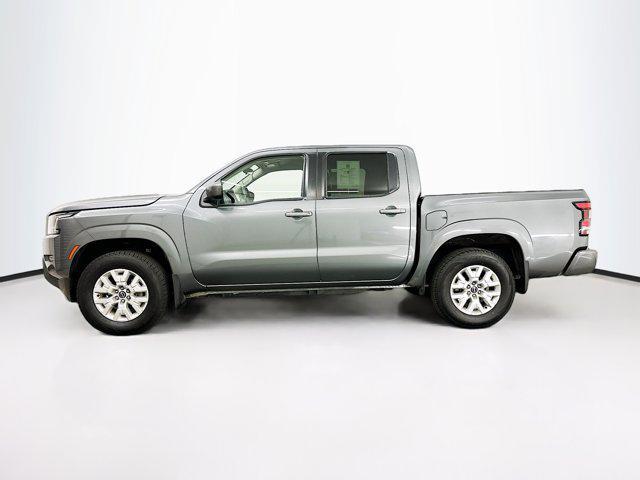 used 2022 Nissan Frontier car, priced at $26,989