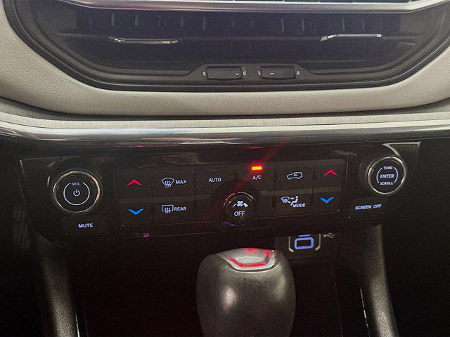 used 2022 Jeep Compass car, priced at $21,497