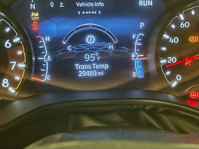 used 2022 Jeep Compass car, priced at $21,497