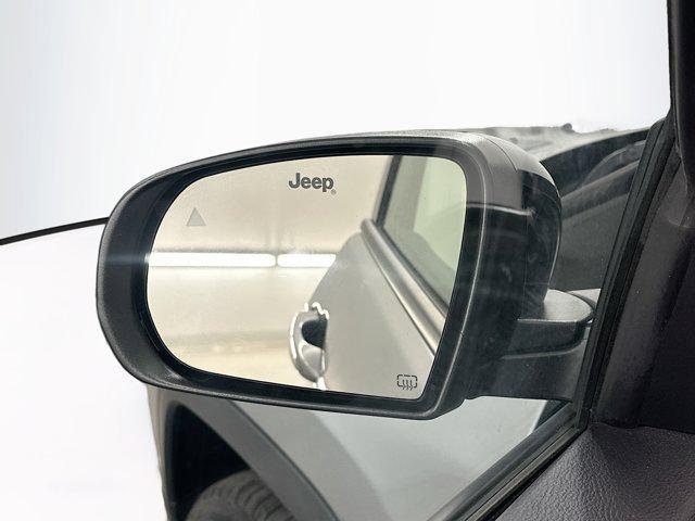 used 2022 Jeep Compass car, priced at $21,497