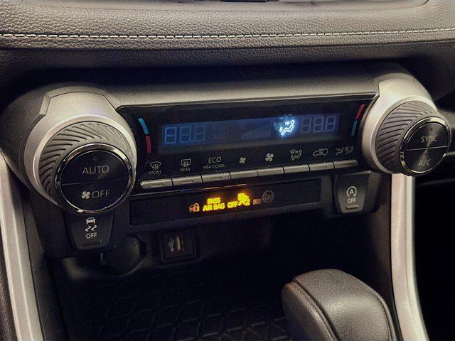 used 2024 Toyota RAV4 car, priced at $27,496