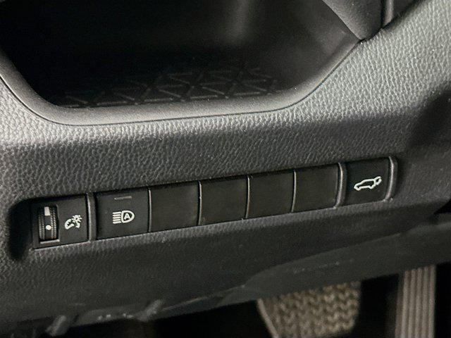 used 2024 Toyota RAV4 car, priced at $27,496