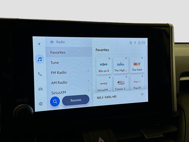 used 2024 Toyota RAV4 car, priced at $27,496