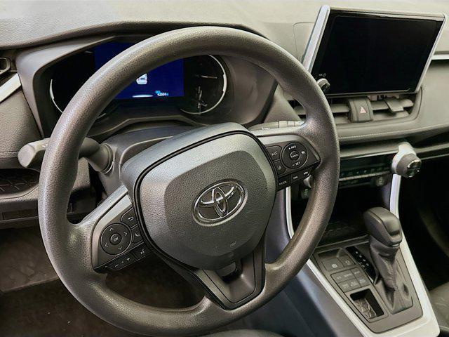 used 2024 Toyota RAV4 car, priced at $27,496