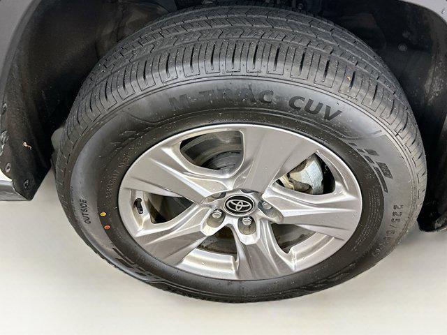 used 2024 Toyota RAV4 car, priced at $27,496
