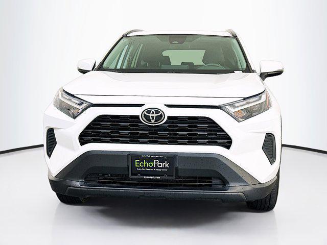 used 2024 Toyota RAV4 car, priced at $27,496