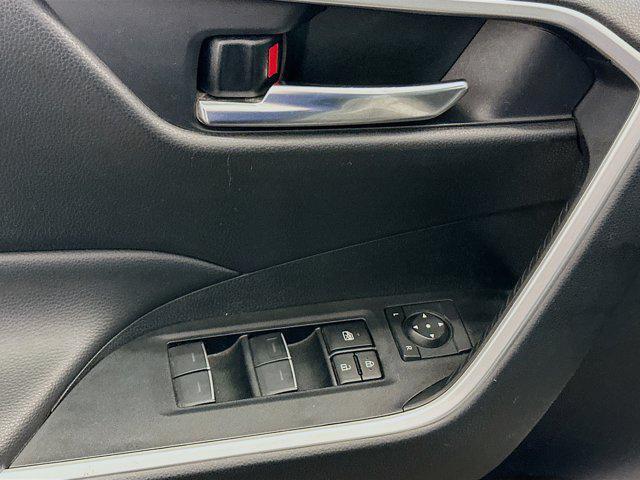 used 2024 Toyota RAV4 car, priced at $27,496