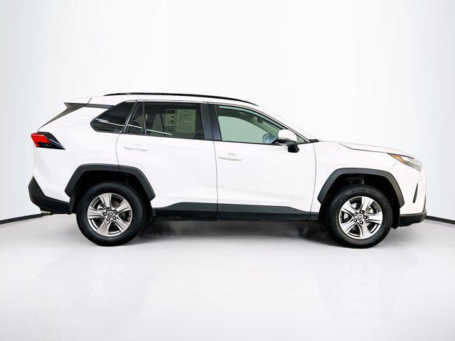 used 2024 Toyota RAV4 car, priced at $27,496