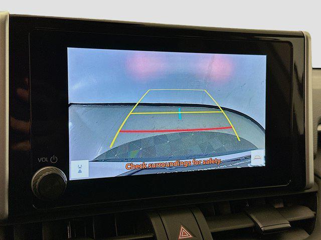 used 2024 Toyota RAV4 car, priced at $27,496