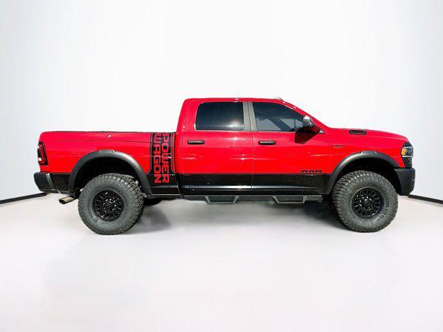 used 2020 Ram 2500 car, priced at $43,697