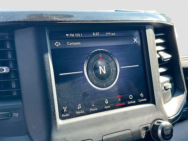 used 2020 Ram 2500 car, priced at $43,697