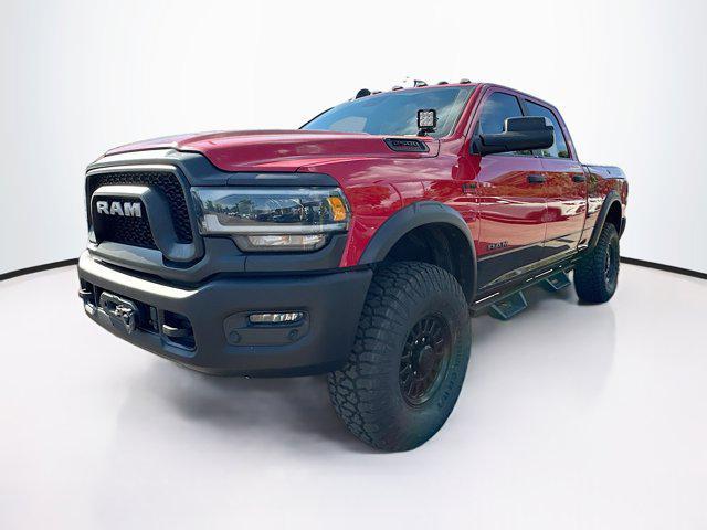 used 2020 Ram 2500 car, priced at $43,697