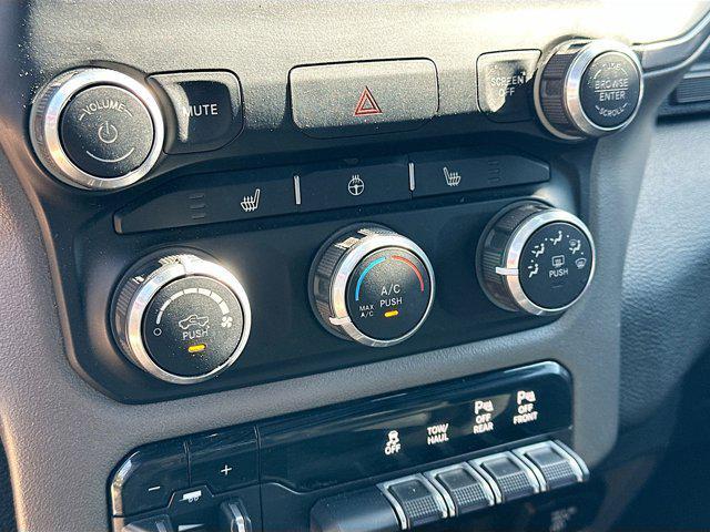 used 2020 Ram 2500 car, priced at $43,697