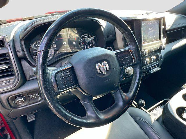 used 2020 Ram 2500 car, priced at $43,697