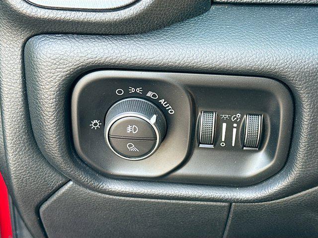 used 2020 Ram 2500 car, priced at $43,697