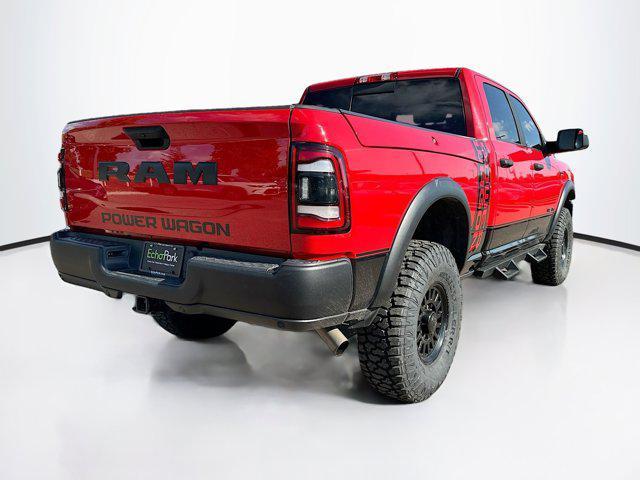 used 2020 Ram 2500 car, priced at $43,697